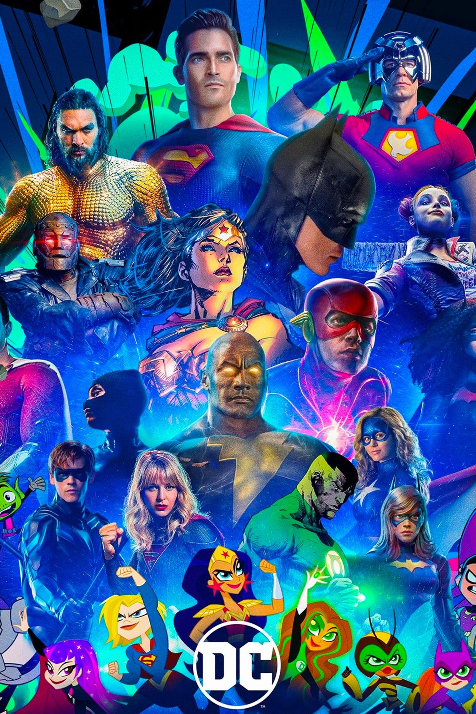 dc-fandome-poster DCEU Poster