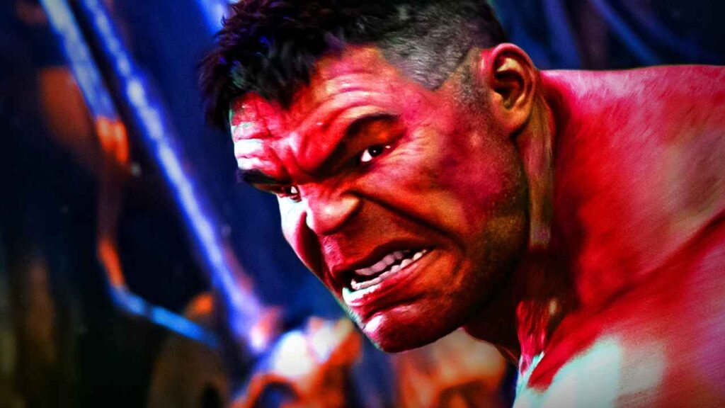 Red Hulk