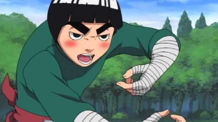 rock-lee-preparing-to-fight-kimimaro-under-the-influence-in-naruto
