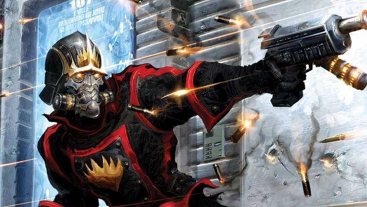 star-lord-in-action Marvel