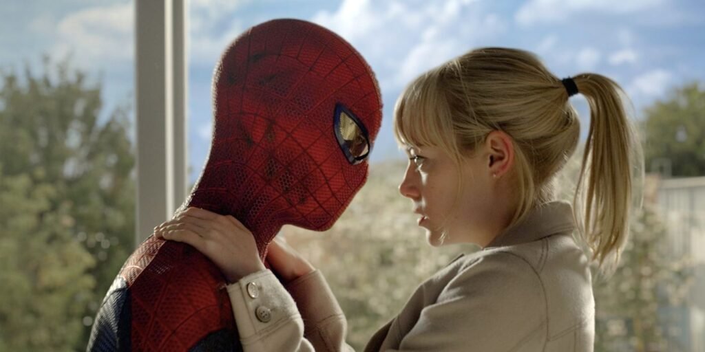 Spider-Man