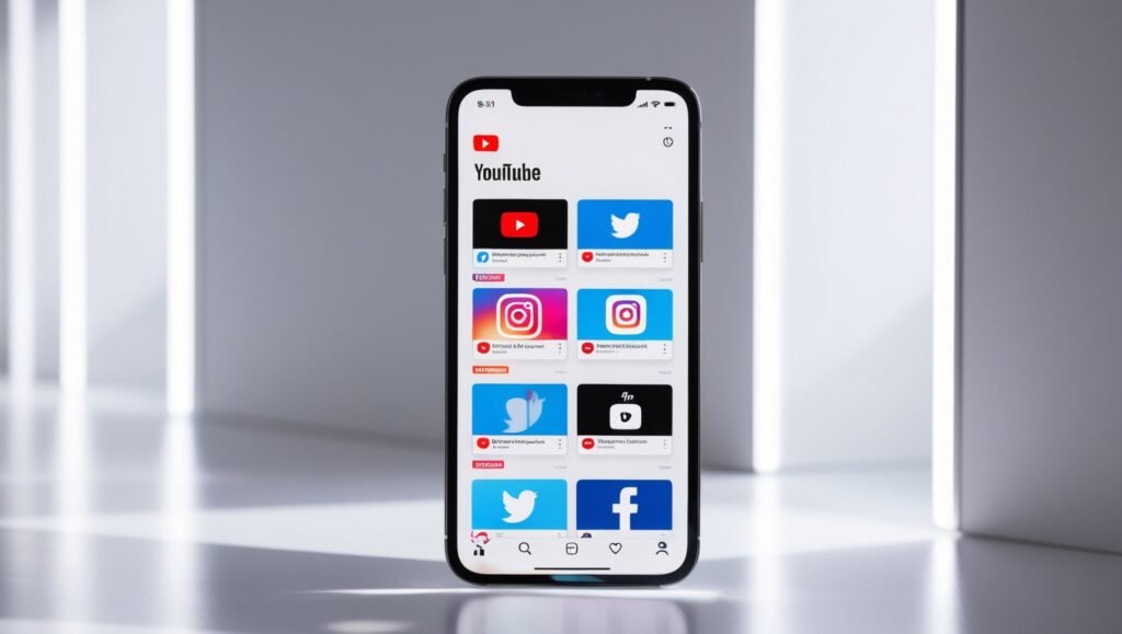 Social Media to Promote Youtube Videos
